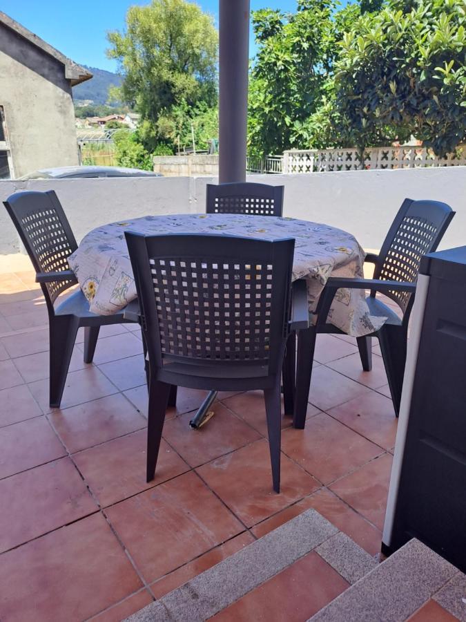 Casa Arieira Βίλα Cangas do Morrazo Εξωτερικό φωτογραφία