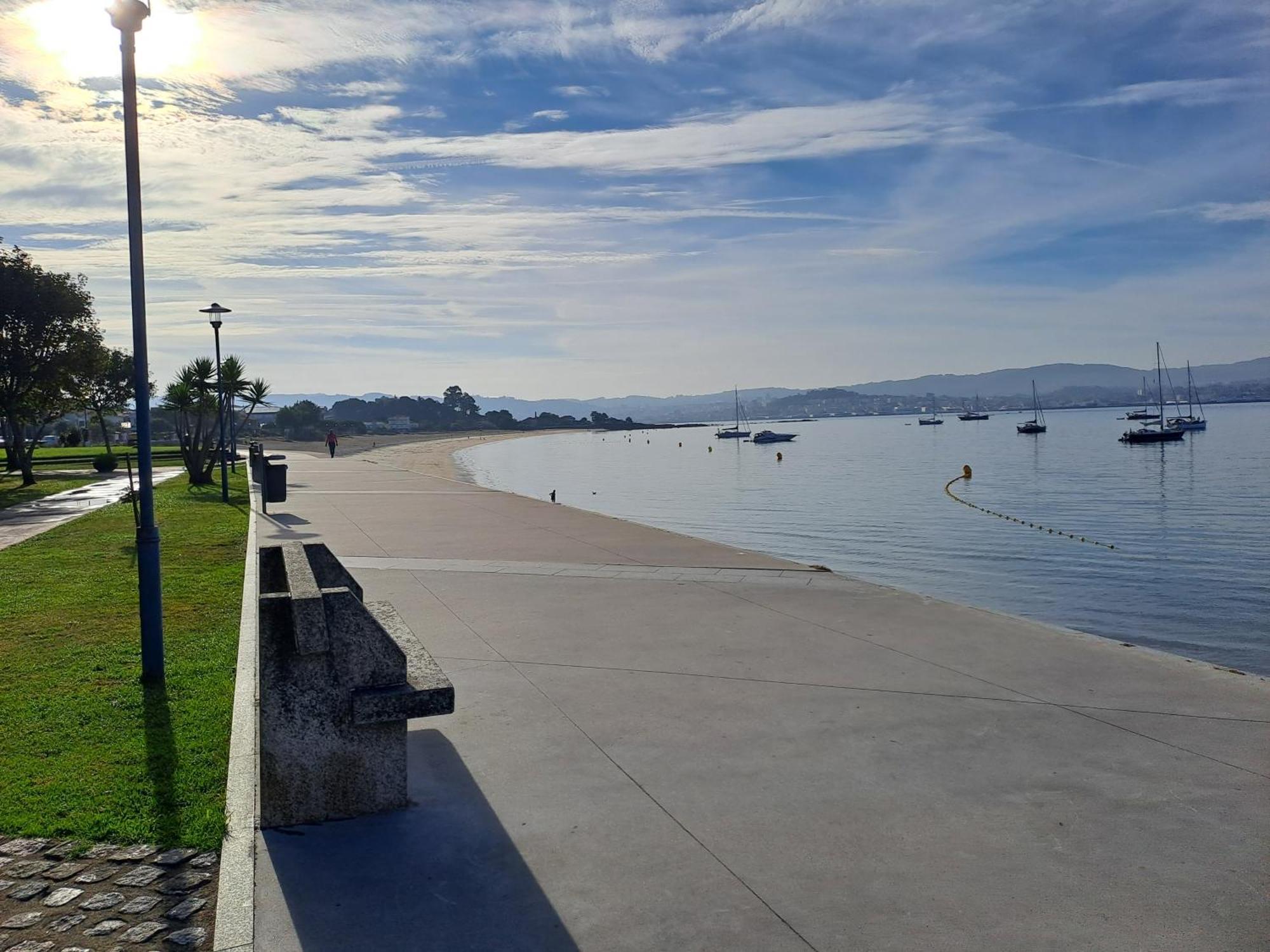 Casa Arieira Βίλα Cangas do Morrazo Εξωτερικό φωτογραφία