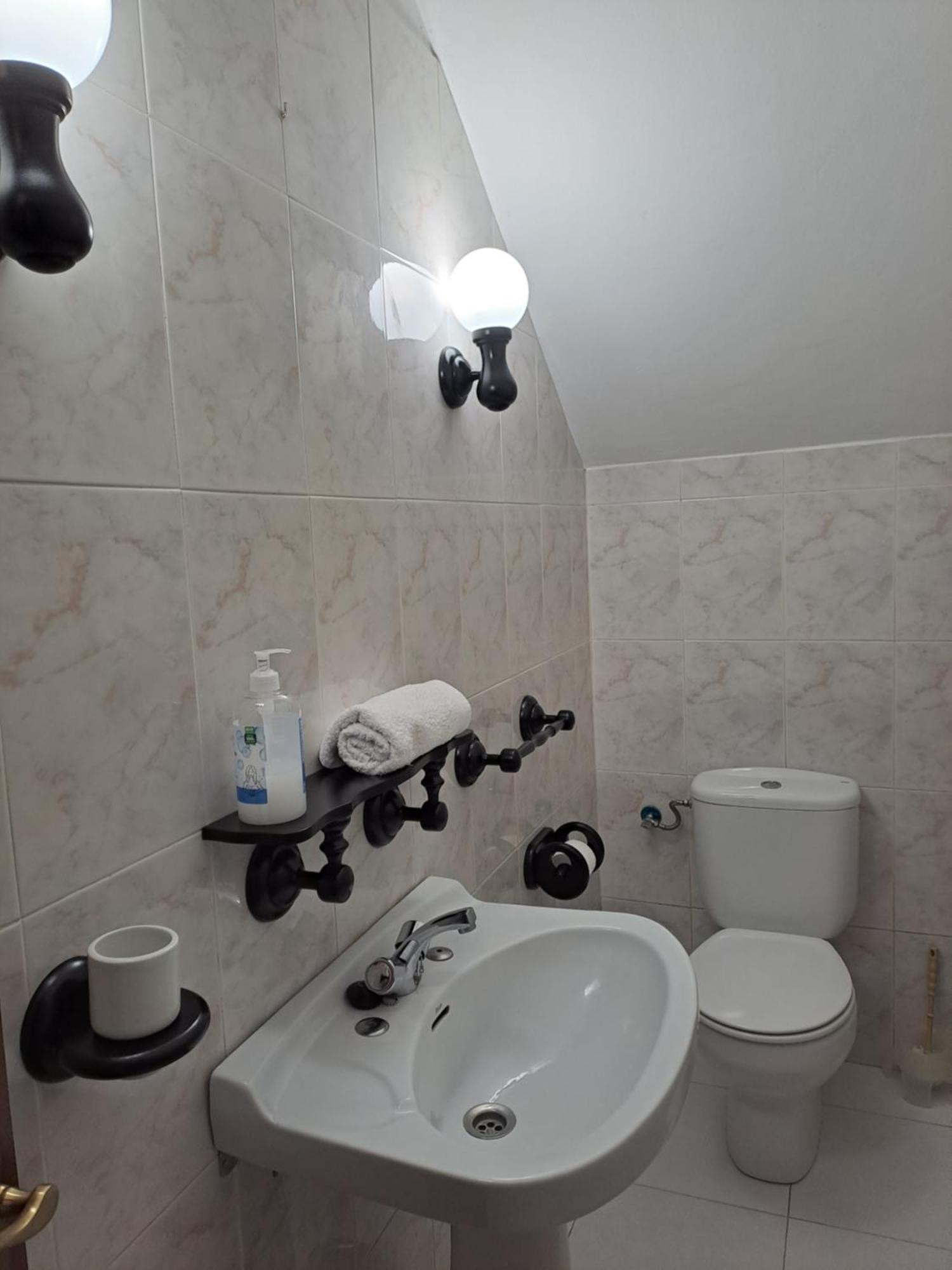 Casa Arieira Βίλα Cangas do Morrazo Εξωτερικό φωτογραφία